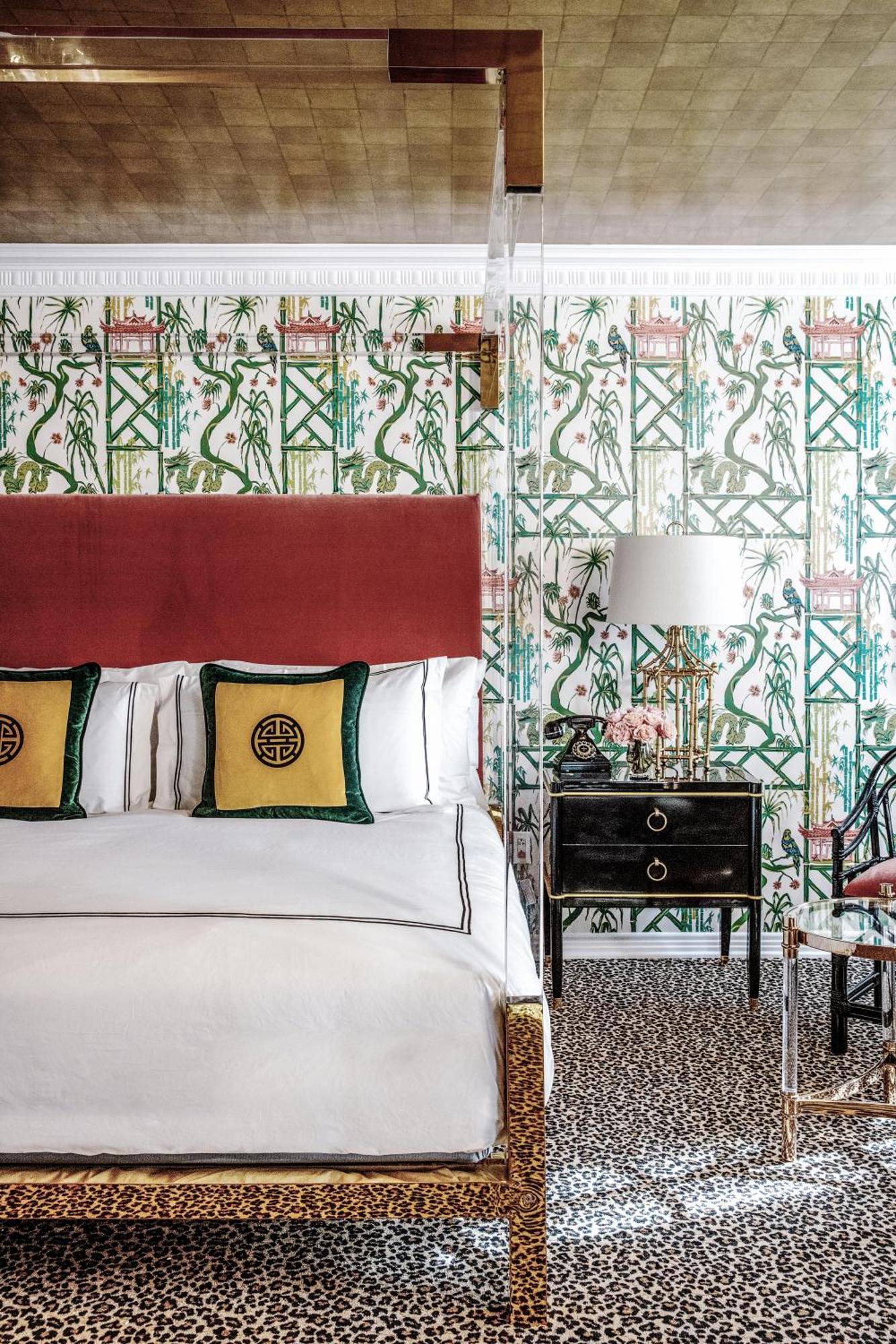 The Prospect Hollywood Hotel Los Angeles Room photo