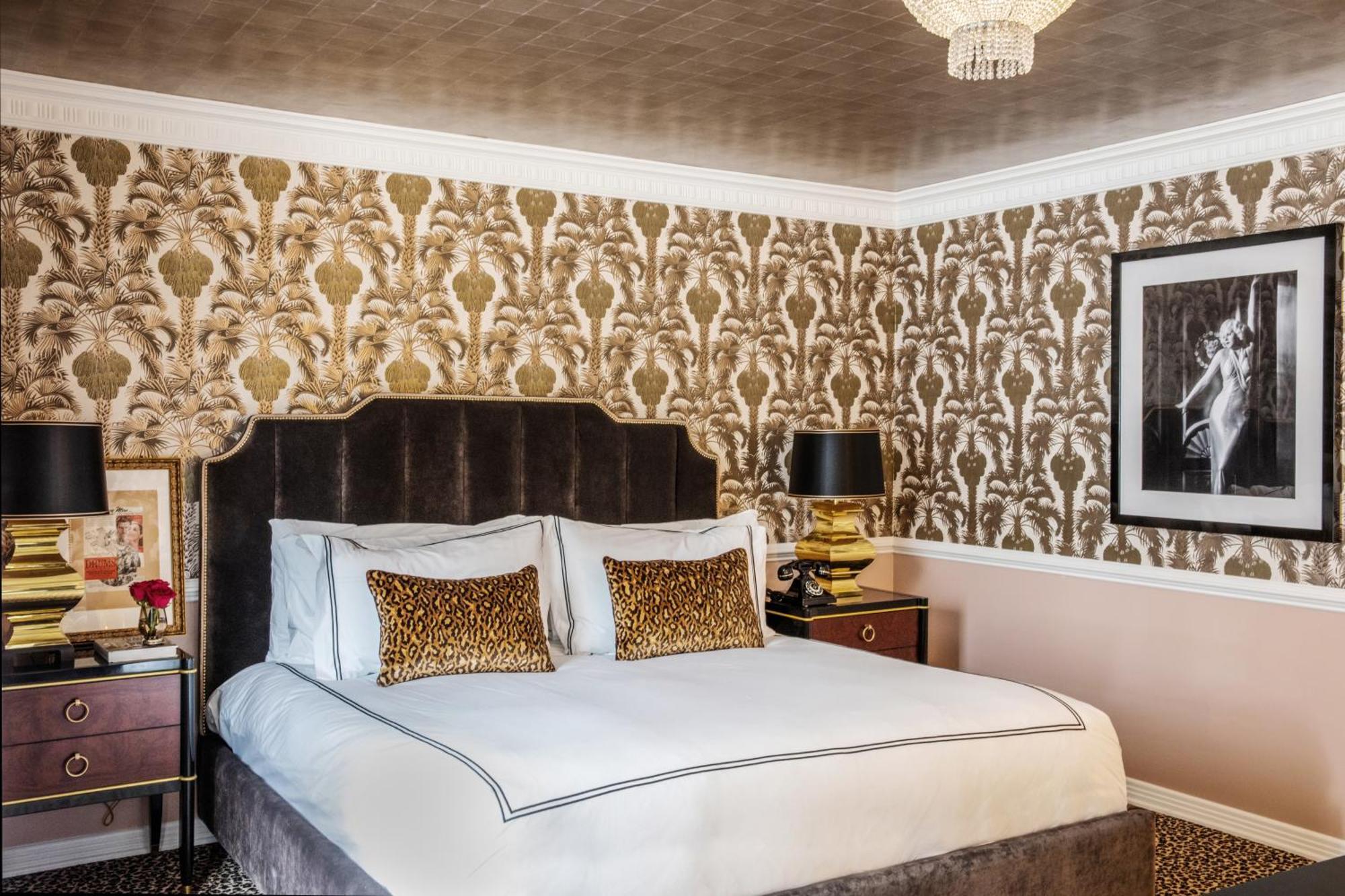 The Prospect Hollywood Hotel Los Angeles Room photo