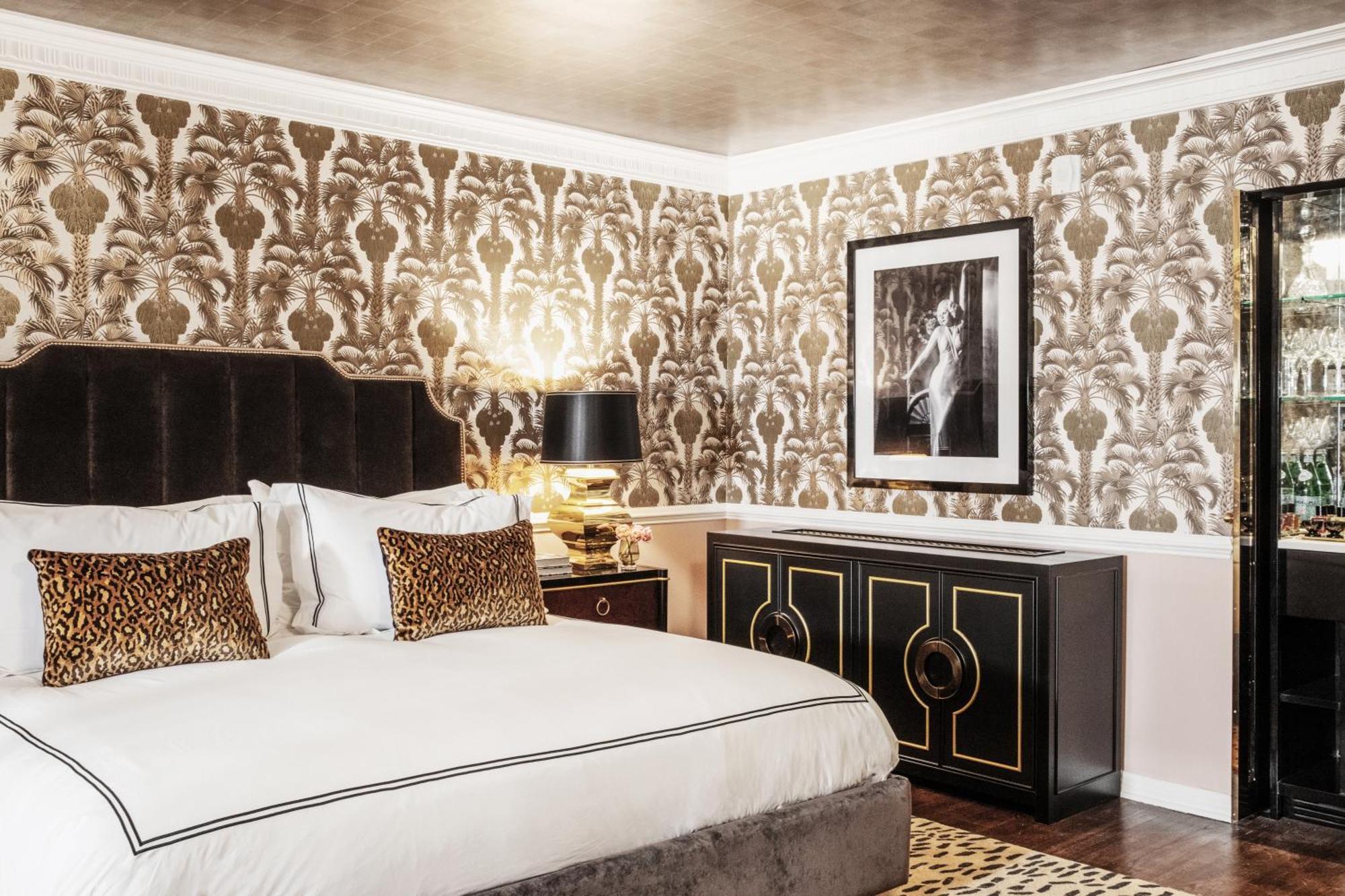 The Prospect Hollywood Hotel Los Angeles Room photo