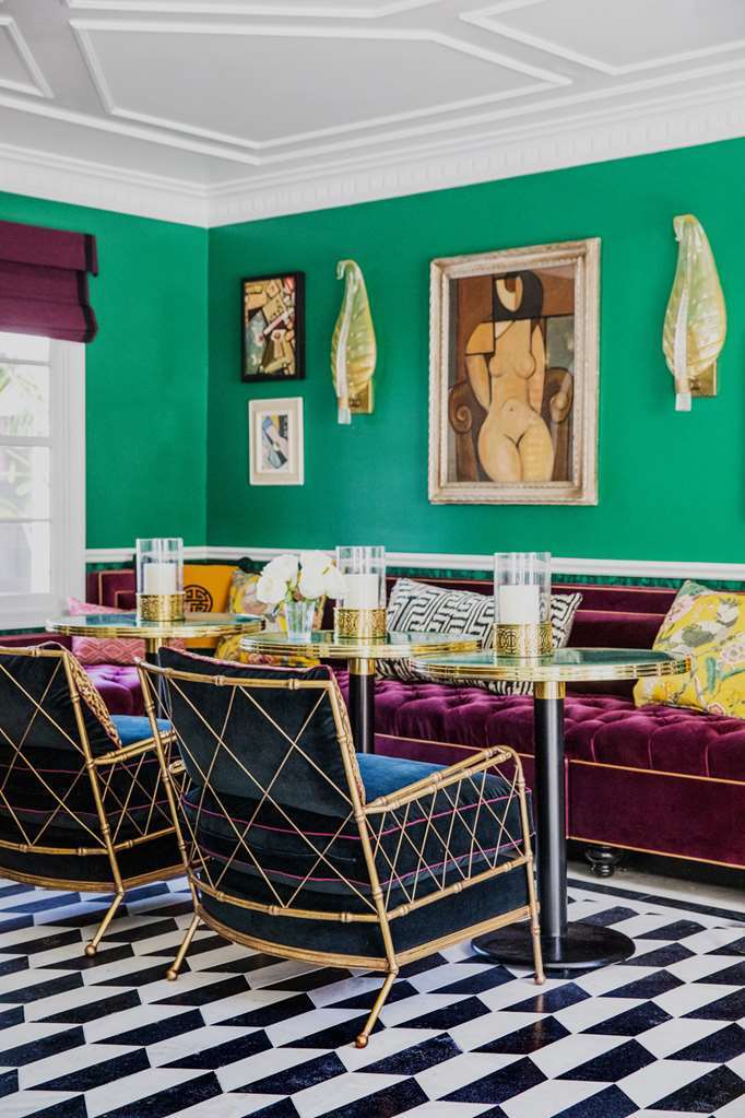 The Prospect Hollywood Hotel Los Angeles Interior photo