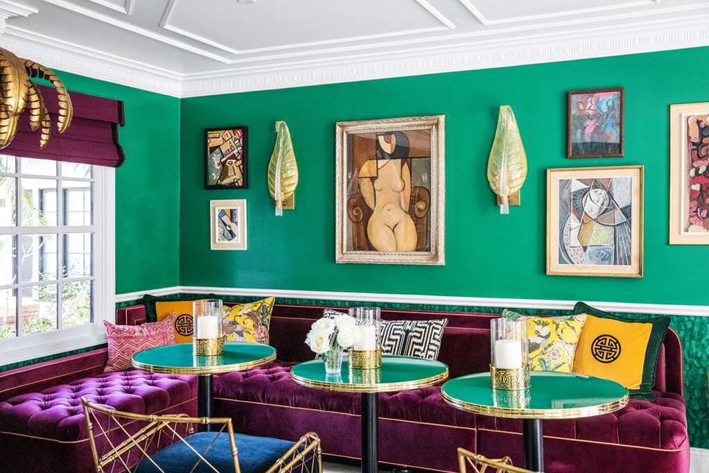 The Prospect Hollywood Hotel Los Angeles Restaurant photo