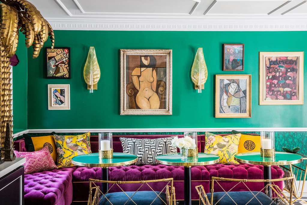 The Prospect Hollywood Hotel Los Angeles Interior photo