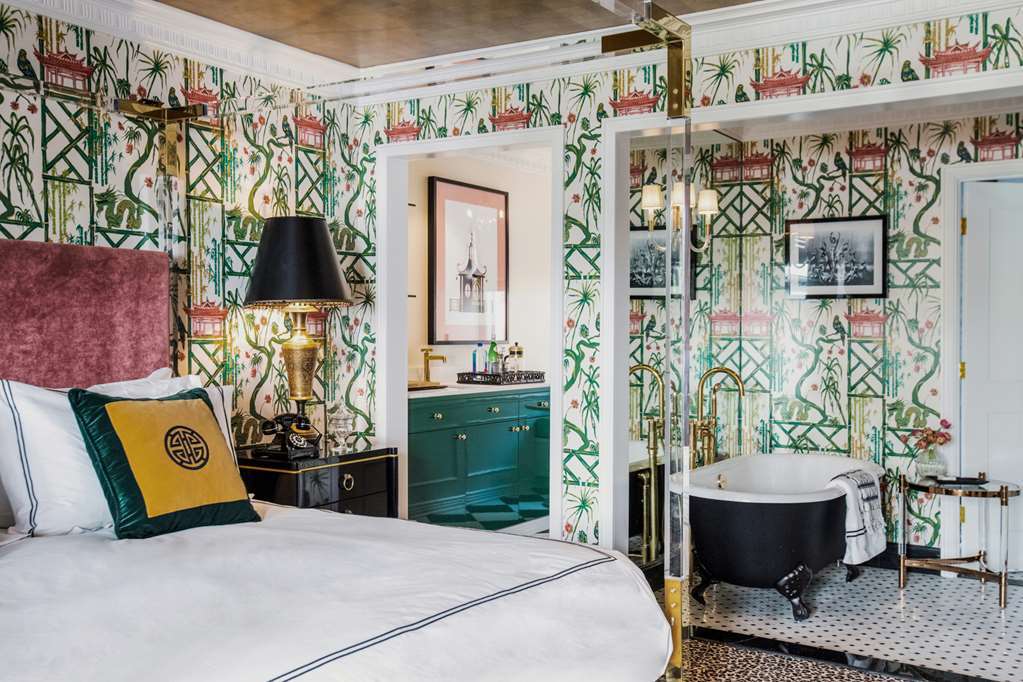 The Prospect Hollywood Hotel Los Angeles Room photo