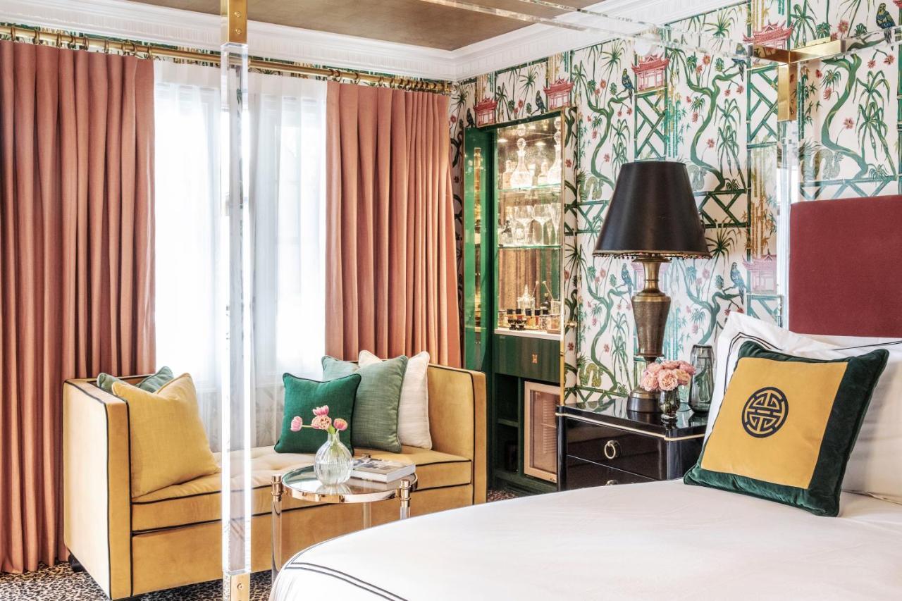 The Prospect Hollywood Hotel Los Angeles Room photo